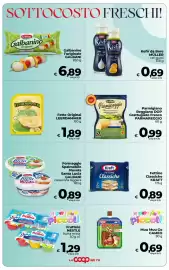 Volantino Ipercoop Radenza Pagina 2: Fette Original LEERDAMMER €1,89