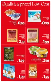 Volantino Ipercoop Radenza Pagina 27: Prosciutto cotto di alta qualità COOP €1,99, Piselli Finissimi COOP €1,99