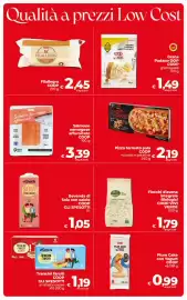 Volantino Ipercoop Radenza Pagina 28: Salmone Norvegese affumicato COOP €3,39