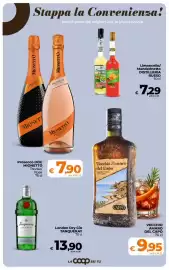 Volantino Ipercoop Radenza Pagina 42: Vecchio Amaro del Capo €9,95, London Dry Gin TANQUERAY €13,90