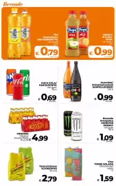 Volantino Ipercoop Radenza Pagina 44: Bevanda Energetica MONSTER ENERGY €1,09