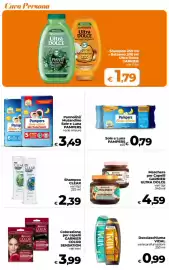Volantino Ipercoop Radenza Pagina 45: Shampoo CLEAR €2,39, Maschera per Capelli GARNIER ULTRA DOLCE €4,59