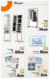 Volantino Ipercoop Radenza Pagina 53: Coppia cuscini Nuvola FZ €5,95, Guanciale FZ in memory gel €16,90