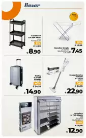 Volantino Ipercoop Radenza Pagina 54: Scopa elettrica tornado FZ TECH €22,90, Trolley €14,90