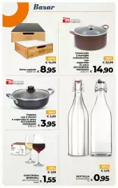 Volantino Ipercoop Radenza Pagina 56: Tegame con 2 manici e coperchio in vetro ACCADEMIA MUGNANO €3,95