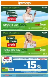 Volantino Ipercoop Radenza Pagina 61