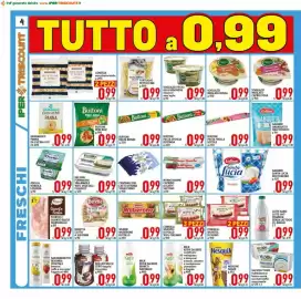 Volantino Iper Triscount Pagina 4: Vogliazzi Insalata Capricciosa €0,99