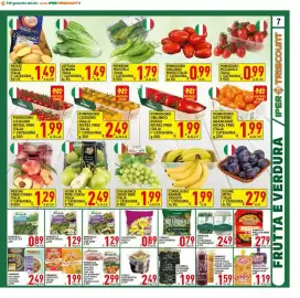 Volantino Iper Triscount Pagina 7: POMODORO DATTERINO ARANCIONE NICKEL FREE €1,99, Ficacci Olive Ricetta Abruzzese €2,49