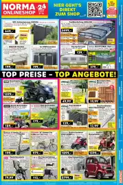 Norma24 Prospekt woche 33 Seite 1