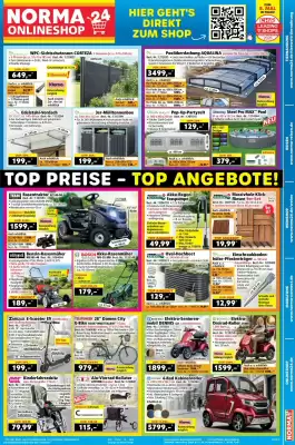 Norma24 Prospekt (gültig bis 16-08)