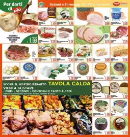 Volantino Supermercati EffePiù Pagina 4