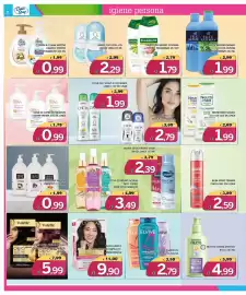 Volantino Deter Shop Pagina 2: Palmolive Bagno Schiuma €1,79, Neutromed Bagno Doccia €1,99