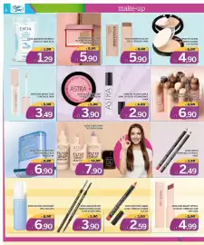 Volantino Deter Shop Pagina 6: ASTRA MY GLOSS PLUMP & SHINE LIP GLOSS VOLUMIZZANTE €2,90, ASTRA CIPRIA IN POLVERE €4,90