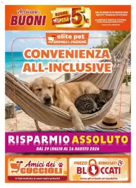 Volantino Elite Pagina 1