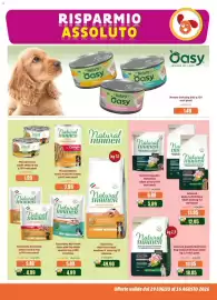 Volantino Elite Pagina 3: Natural Trainer Selected Quality Nutrition adult mini €5,89