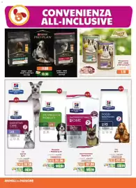 Volantino Elite Pagina 4: Stuzzy Monoprotein €2,19, Purina Pro Plan €19,90