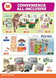 Volantino Elite Pagina 8: Hill's Prescription Diet Urinary Care €1,49, Natural Trainer Paté €0,95