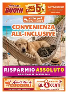 Elite (valido fino al 16-08)