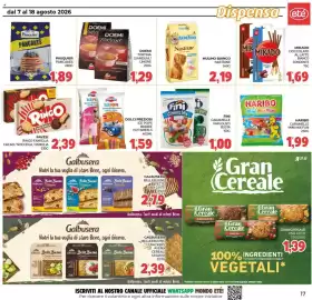 Volantino Eté Pagina 17: Dolci Preziosi Ice Pops Barbie Hot Wheels €1,59, Ringo famiglia €2,39