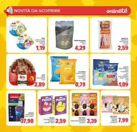 Volantino Eté Pagina 29: El Sabor nacho chips €0,79, Air Wick Armonia ricarica €3,39