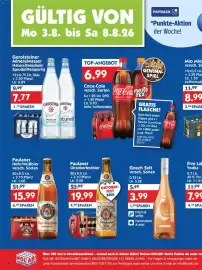 Hol'ab Getränkemarkt Prospekt woche 32 Seite 2