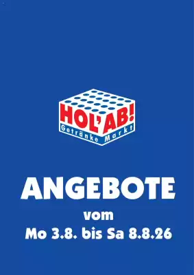 Hol'ab Getränkemarkt (gültig bis 8-08)