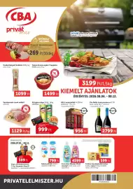 PRIVÁT akciós újság hét 32 Oldal 1
