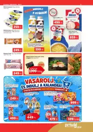 PRIVÁT akciós újság hét 32 Oldal 3