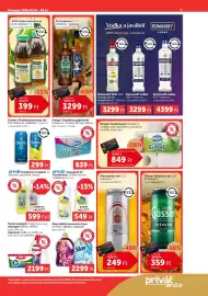PRIVÁT akciós újság hét 32 Oldal 7