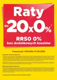 Merkury Market gazetka Strona 20