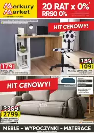 Merkury Market gazetka Strona 1
