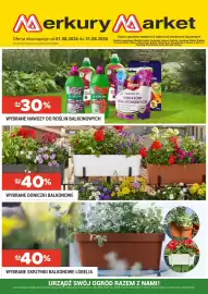 Merkury Market gazetka Strona 1