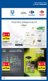 Carrefour gazetka Strona 1