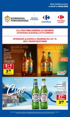 Carrefour Market gazetka (ważność do 8-08)