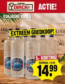 Super Dirck 3 folder week 32 Pagina 1
