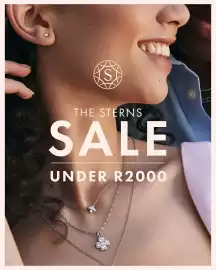 Sterns catalogue Page 1