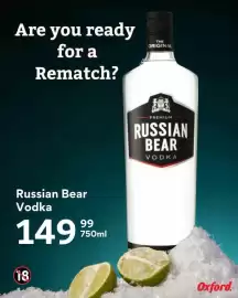 Oxford Freshmarket catalogue Page 1