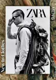Zara leták Strana 1