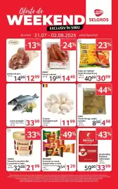 Catalog Selgros Pagină 1