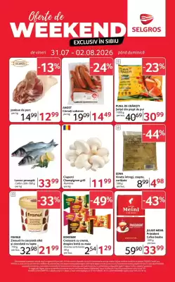 Catalog Selgros