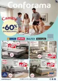 Folheto Conforama Página 1