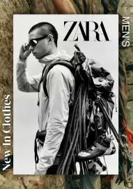 Catálogo ZARA Página 1