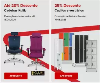 Folheto Staples Página 1