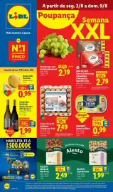 Folheto Lidl semana 32 Página 1
