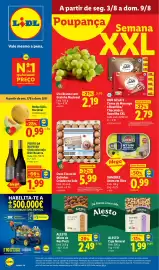 Folheto Lidl semana 32 Página 1