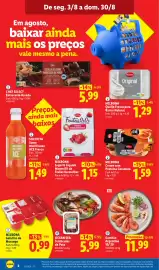 Folheto Lidl semana 32 Página 2