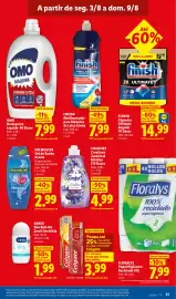 Folheto Lidl semana 32 Página 31