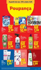 Folheto Lidl semana 32 Página 41