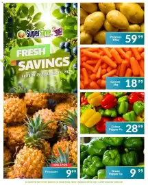 Super Save catalogue Page 2