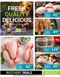 Super Save catalogue Page 2